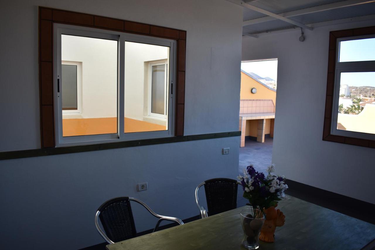 Vivienda Vacacional Casa Tajinaste La Listada Exterior foto