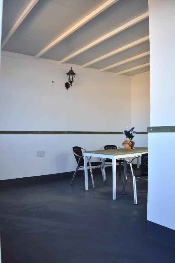 Vivienda Vacacional Casa Tajinaste La Listada Exterior foto