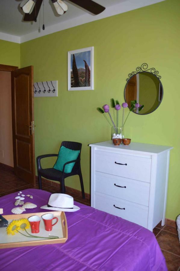 Vivienda Vacacional Casa Tajinaste La Listada Exterior foto