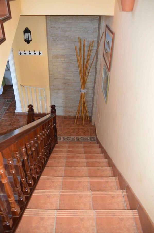 Vivienda Vacacional Casa Tajinaste La Listada Exterior foto