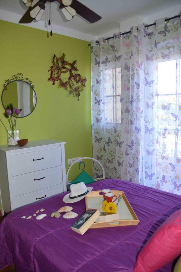 Vivienda Vacacional Casa Tajinaste La Listada Exterior foto