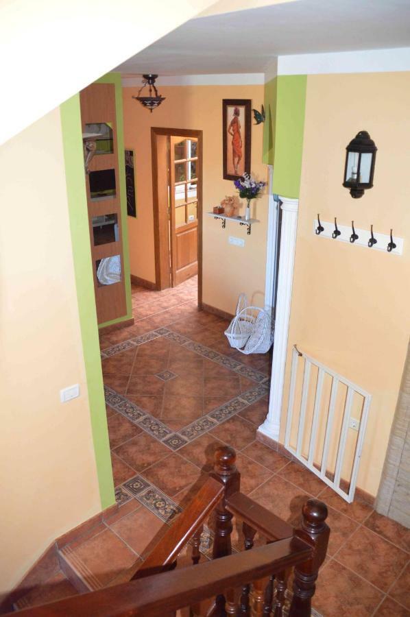 Vivienda Vacacional Casa Tajinaste La Listada Exterior foto