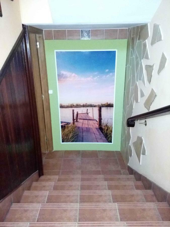Vivienda Vacacional Casa Tajinaste La Listada Exterior foto