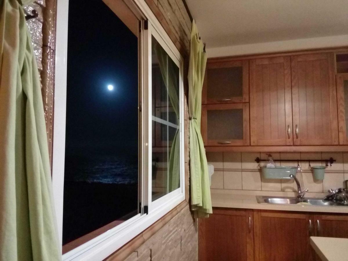 Vivienda Vacacional Casa Tajinaste La Listada Exterior foto